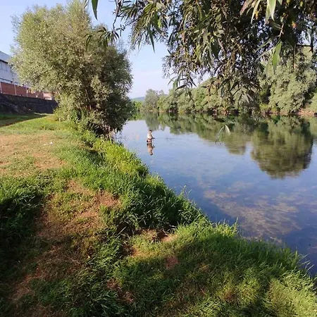 Centar Novi Grad Apartmán