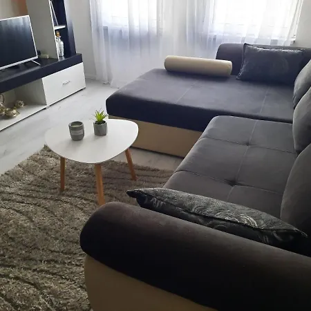 Centar Novi Grad Apartmán