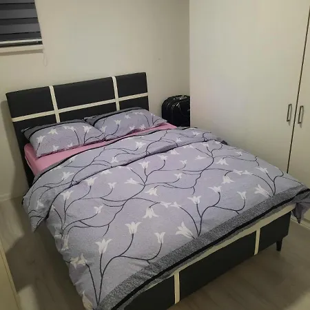 Centar Novi Grad Apartmán *